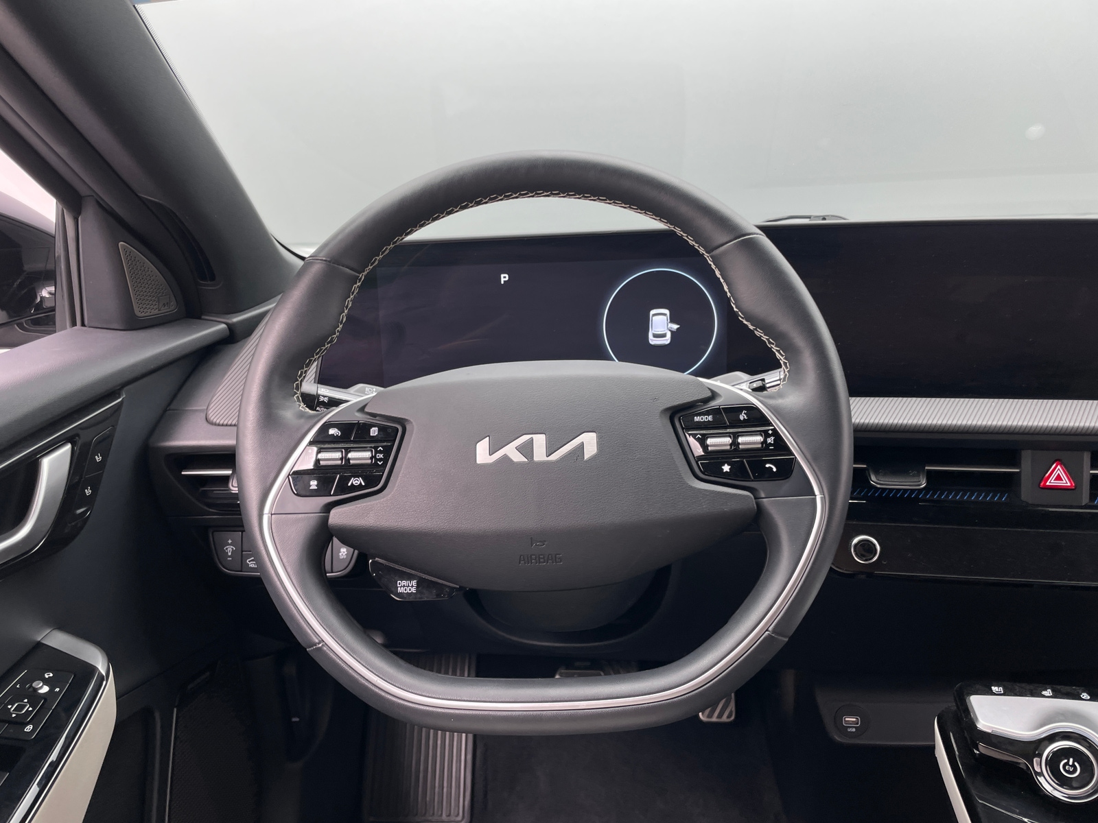 Thumbnail: 2024 Kia EV6 - 4