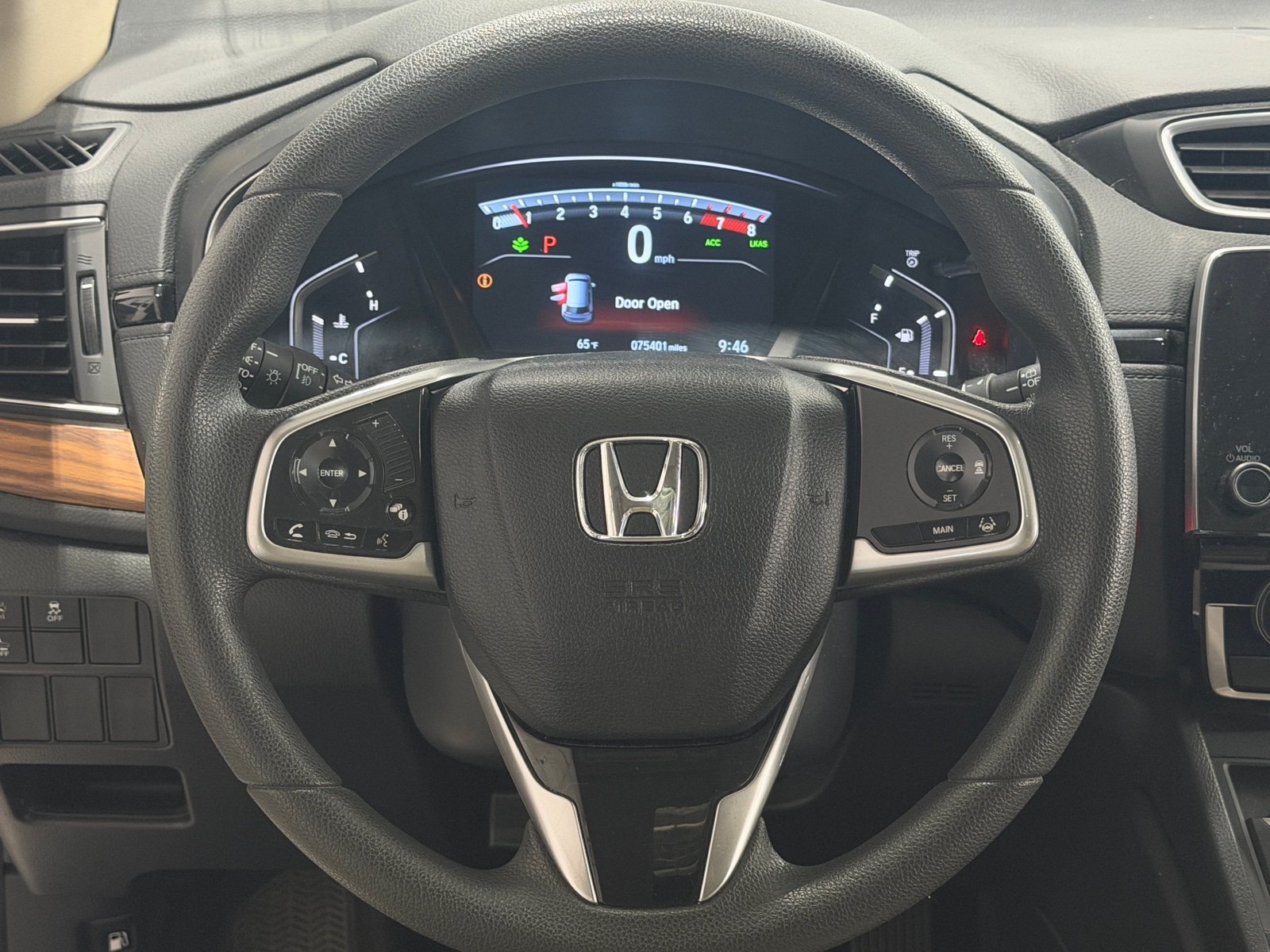 Thumbnail: 2017 Honda CR-V - 5