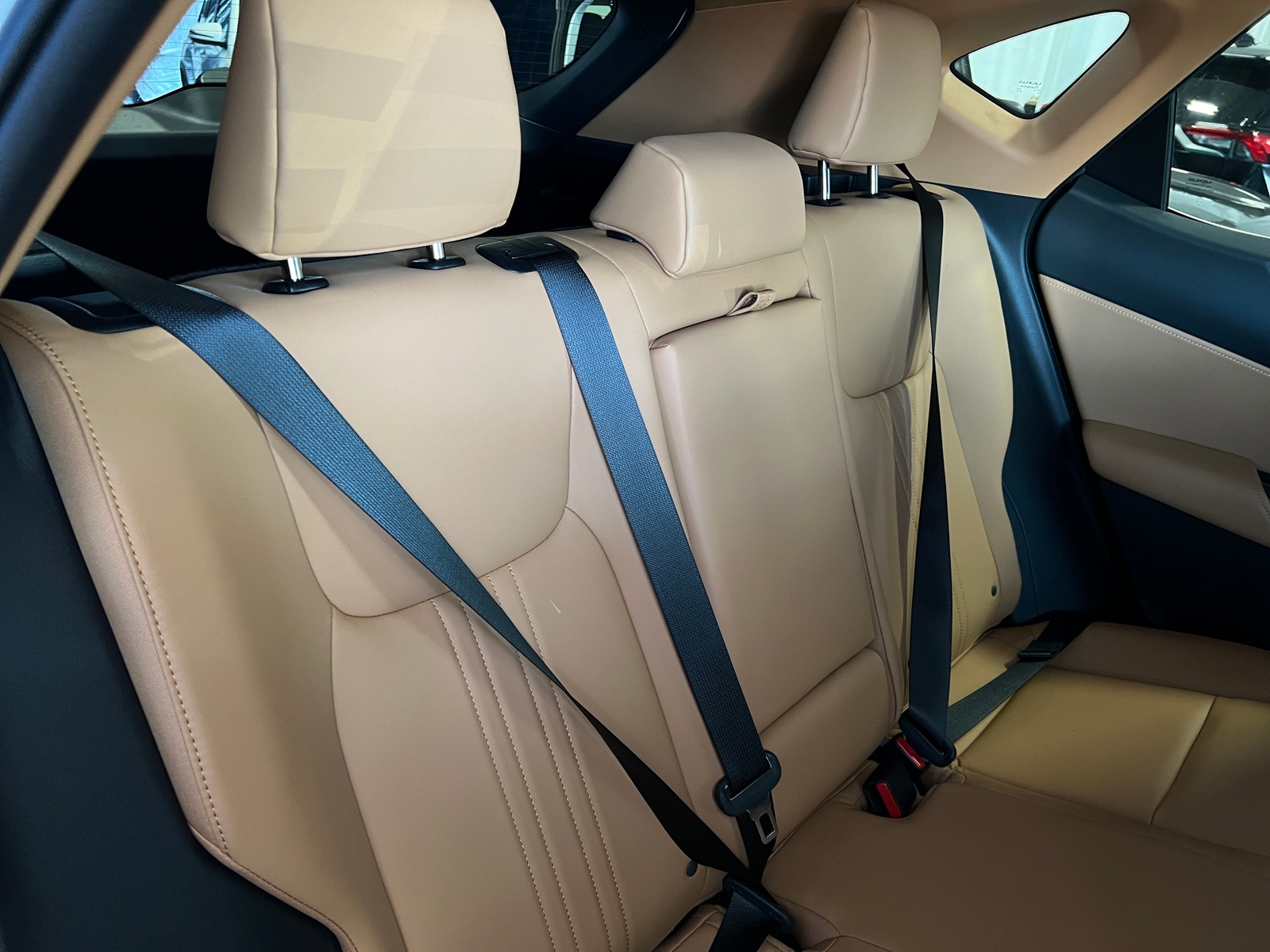 Thumbnail: 2024 Lexus NX - 5