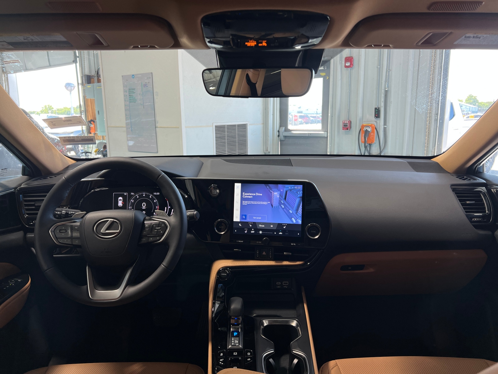 Thumbnail: 2024 Lexus NX - 2
