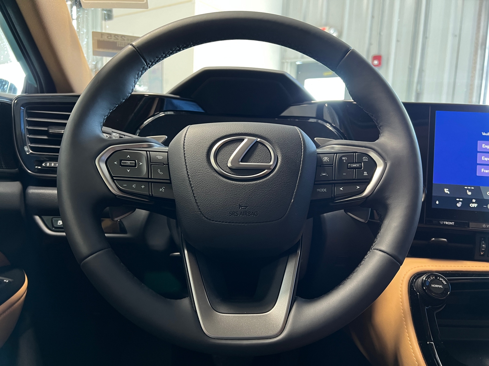Thumbnail: 2024 Lexus NX - 4
