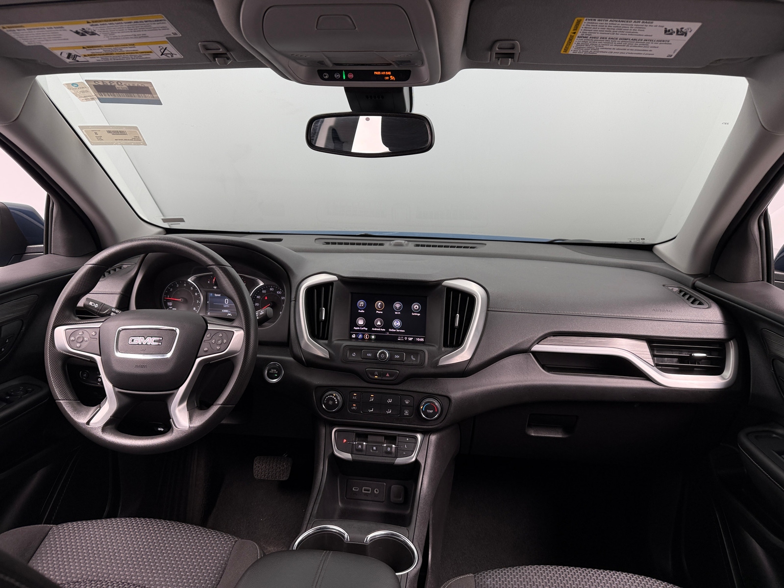 Thumbnail: 2024 GMC Terrain - 3