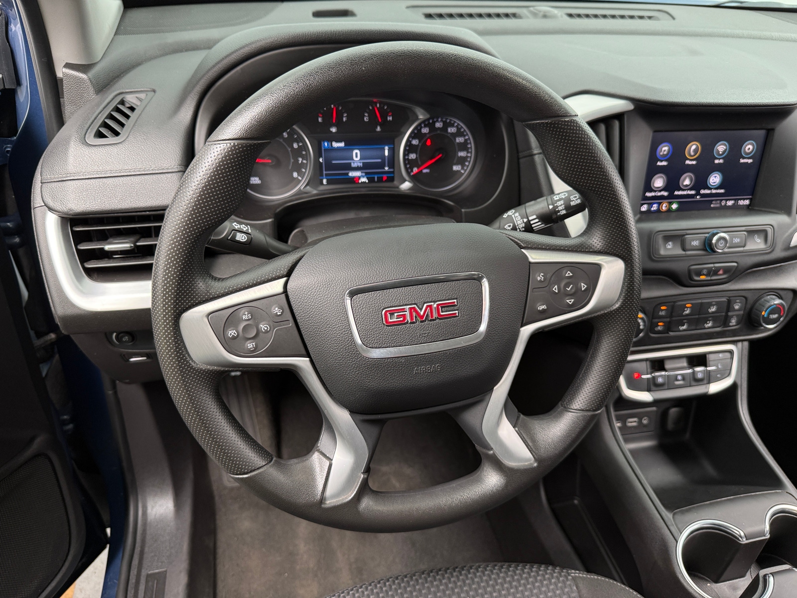 Thumbnail: 2024 GMC Terrain - 5