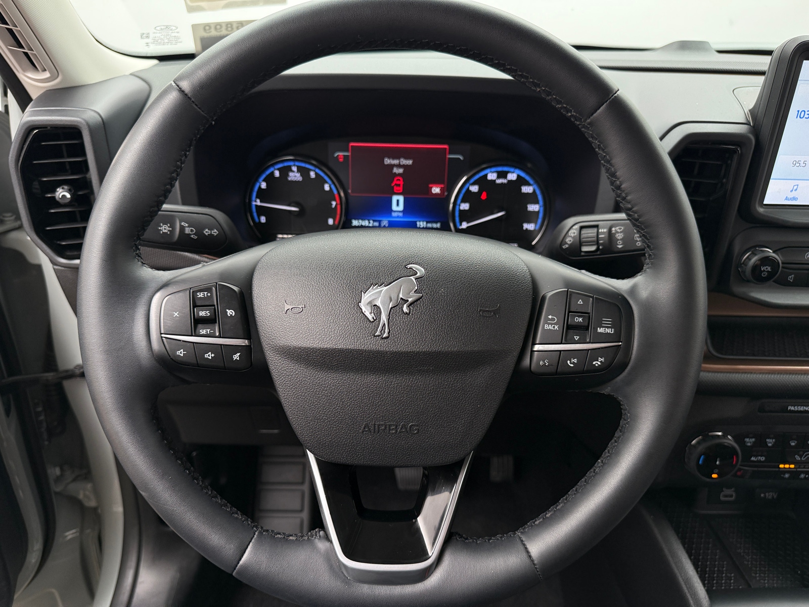Thumbnail: 2024 Ford Bronco Sport - 4