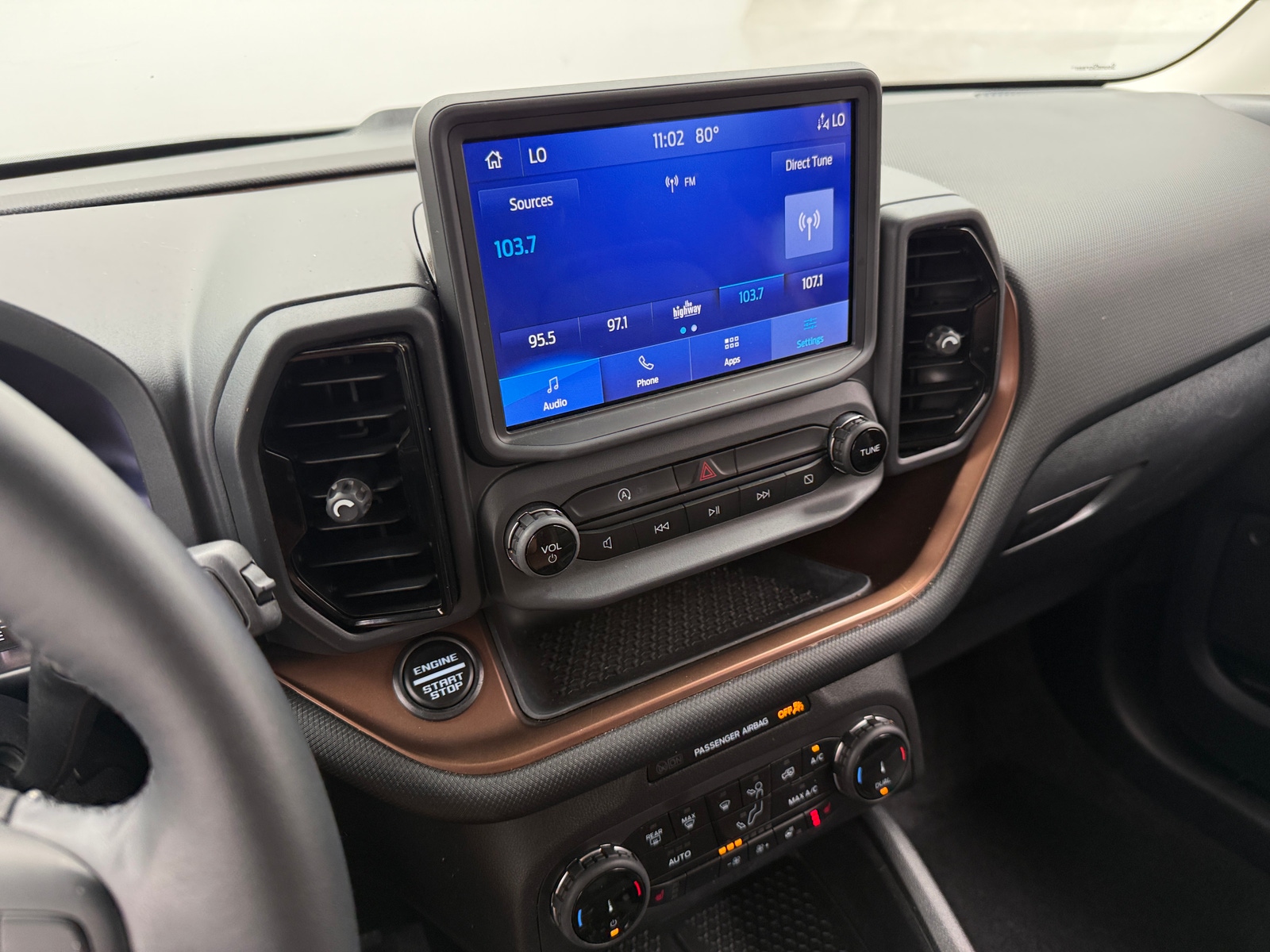 Thumbnail: 2024 Ford Bronco Sport - 3