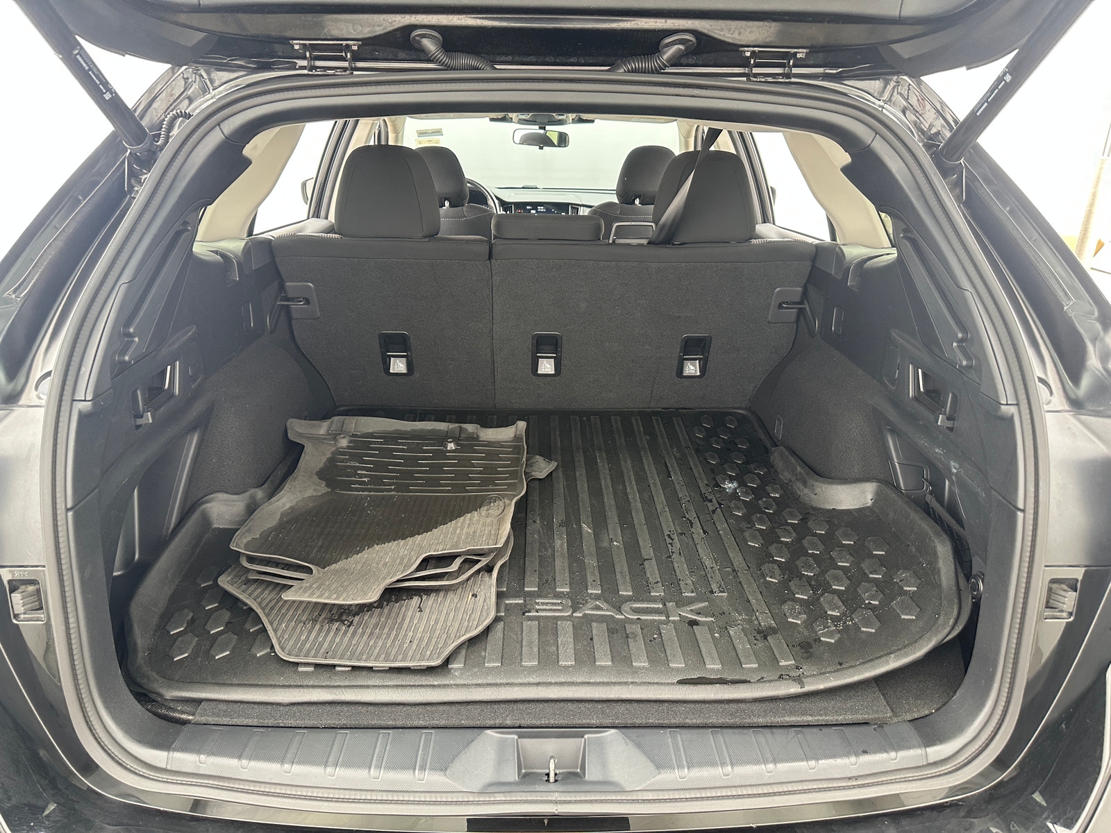 Thumbnail: 2024 Subaru Outback - 7