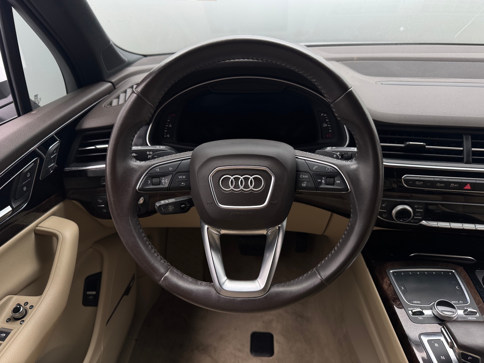Thumbnail: 2018 Audi Q7 - 4