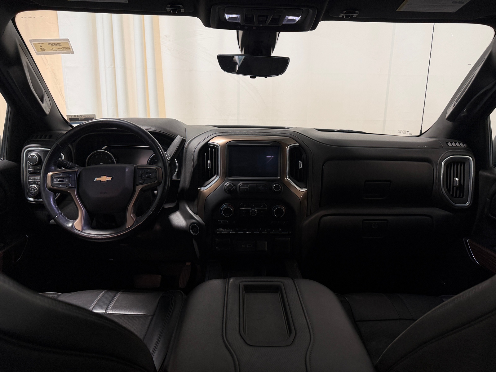 Thumbnail: 2021 Chevrolet Silverado 1500 - 2