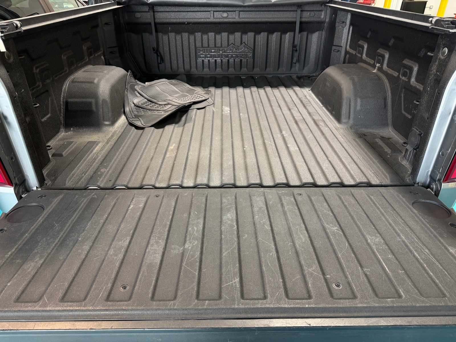 Thumbnail: 2021 Chevrolet Silverado 1500 - 6
