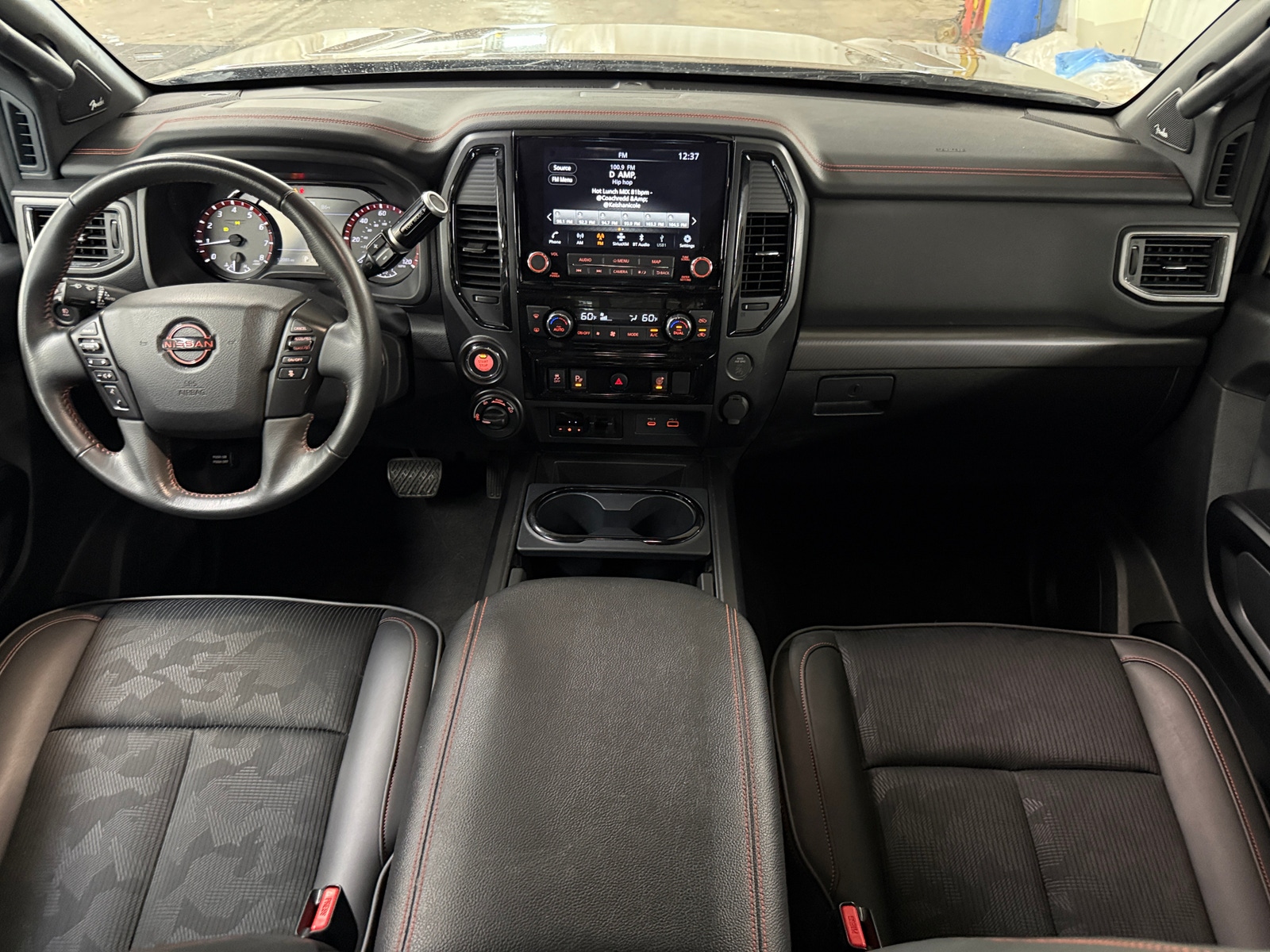 Thumbnail: 2024 Nissan Titan - 3