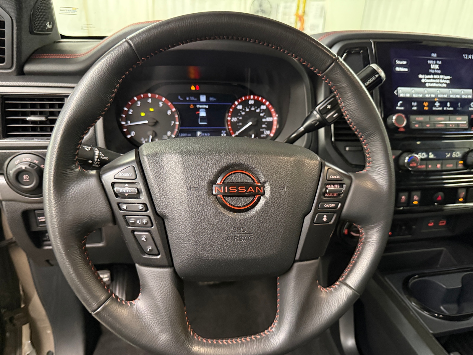 Thumbnail: 2024 Nissan Titan - 5