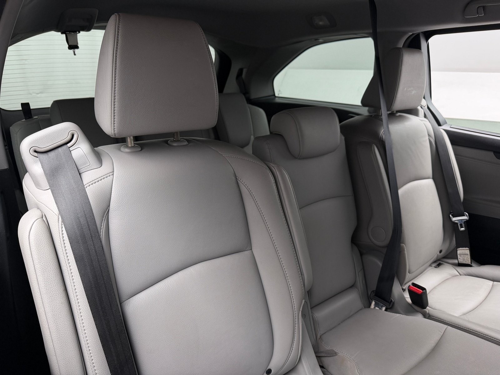 Thumbnail: 2020 Honda Odyssey - 5
