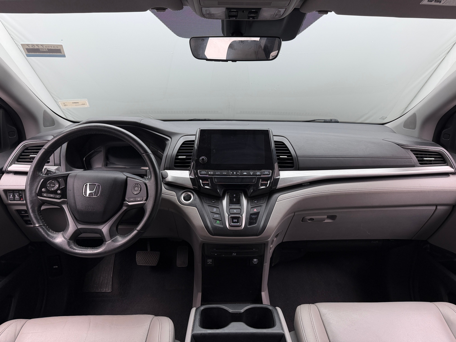 Thumbnail: 2020 Honda Odyssey - 2