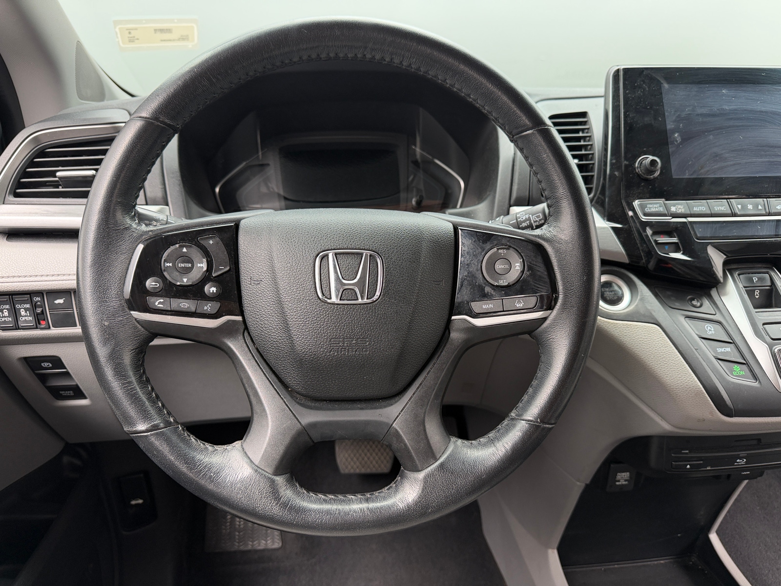 Thumbnail: 2020 Honda Odyssey - 4