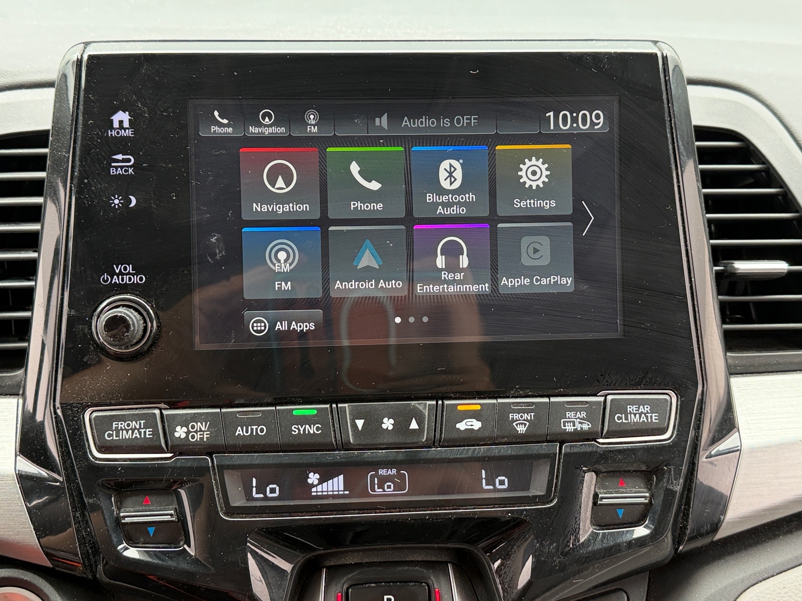 Thumbnail: 2020 Honda Odyssey - 3