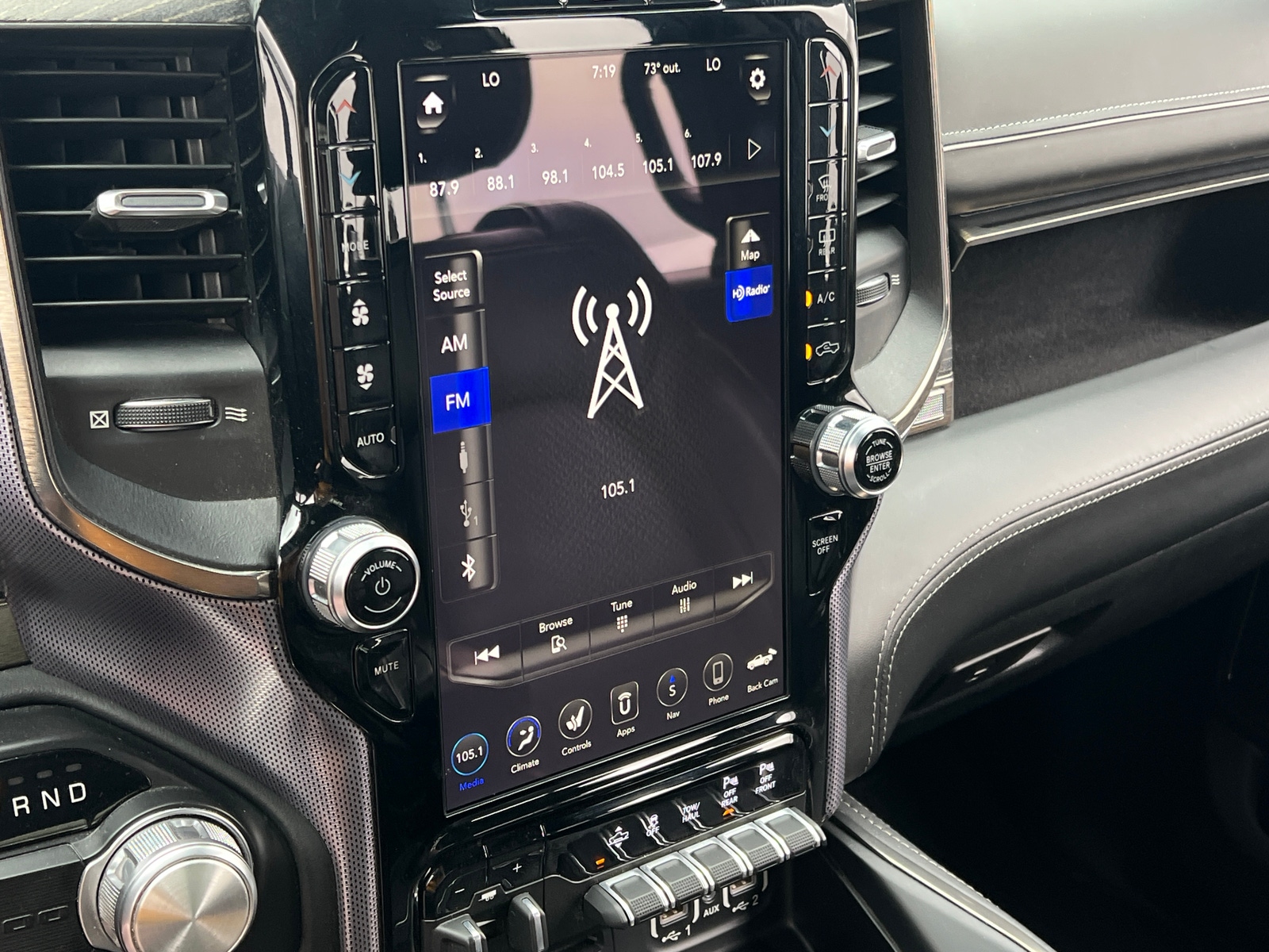 Thumbnail: 2019 RAM 1500 - 3