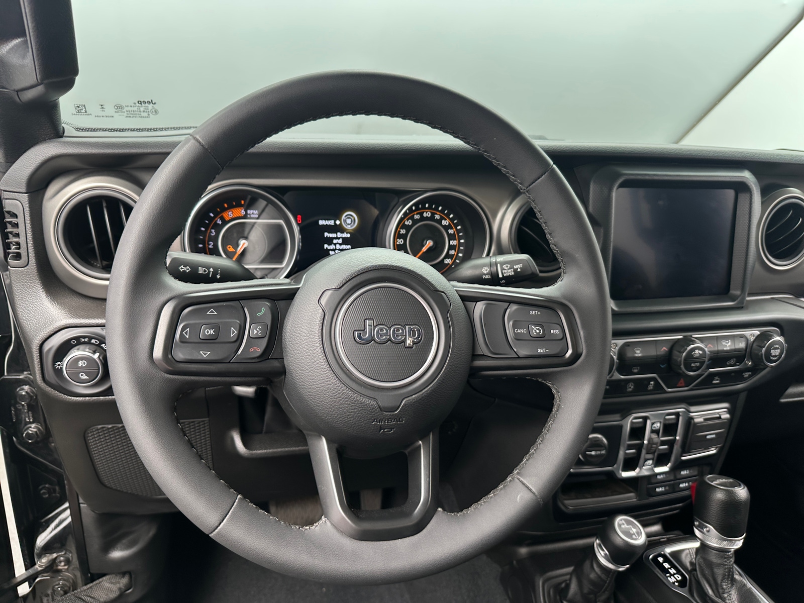 Thumbnail: 2023 Jeep Gladiator - 5