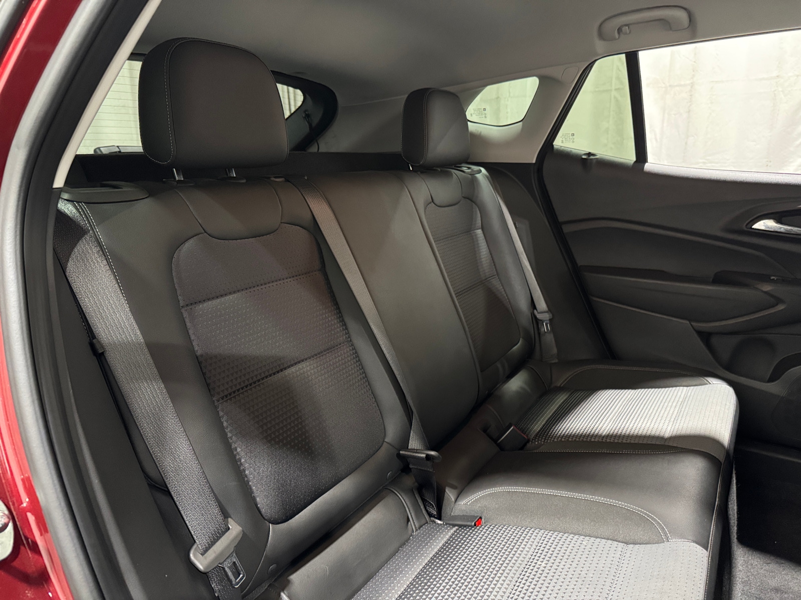 Thumbnail: 2025 Chevrolet Trax - 6