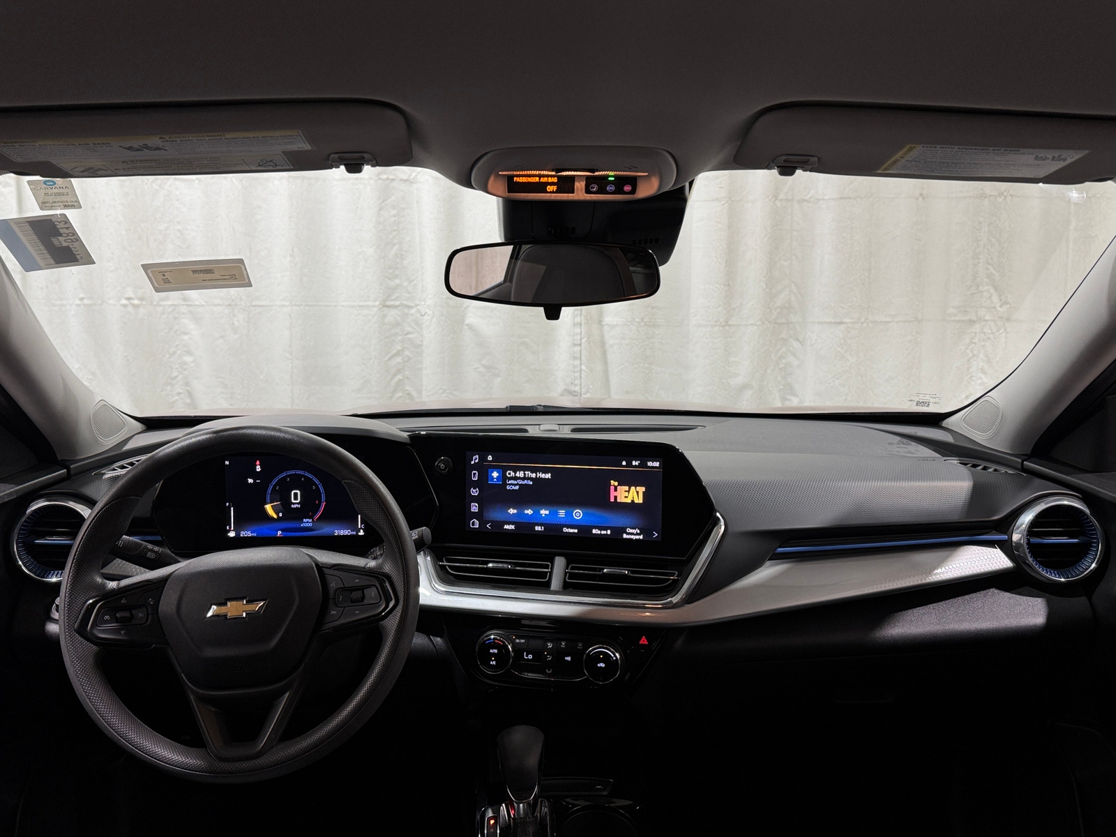 Thumbnail: 2025 Chevrolet Trax - 3