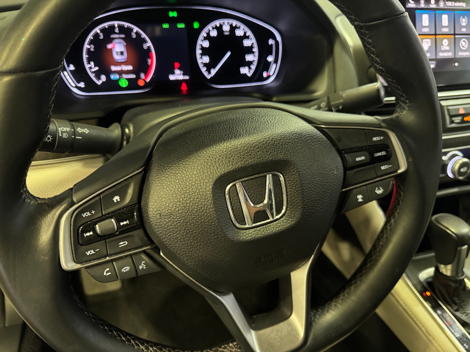 Thumbnail: 2018 Honda Accord - 4