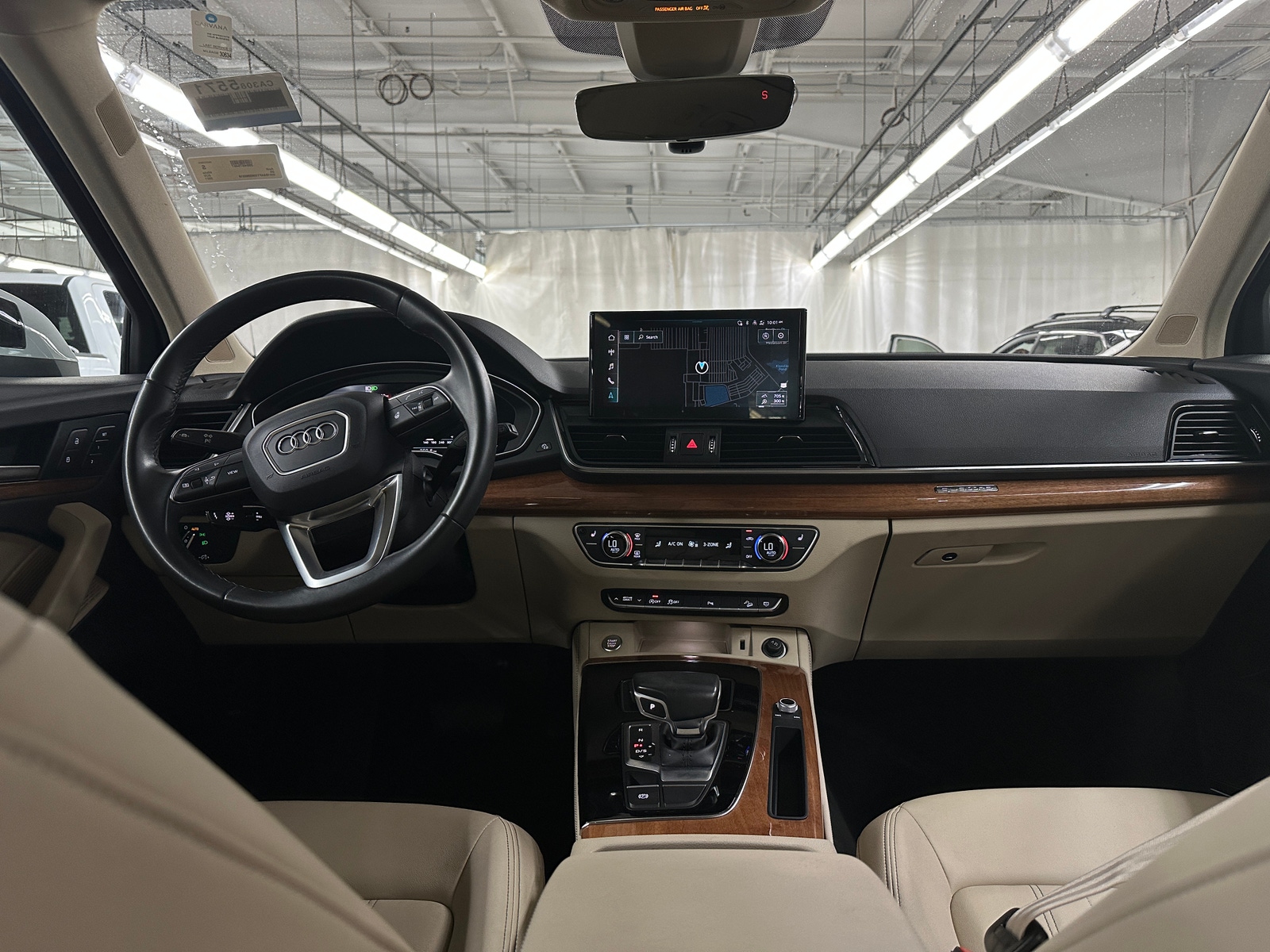 Thumbnail: 2021 Audi Q5 - 2