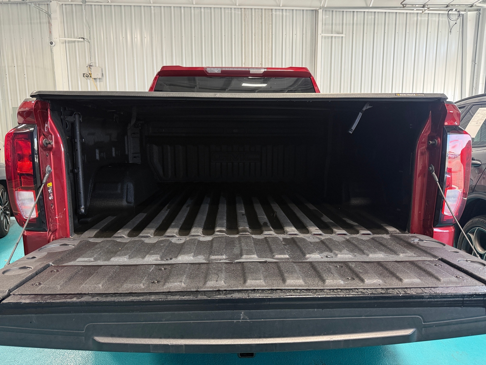 Thumbnail: 2021 GMC Sierra 1500 - 7