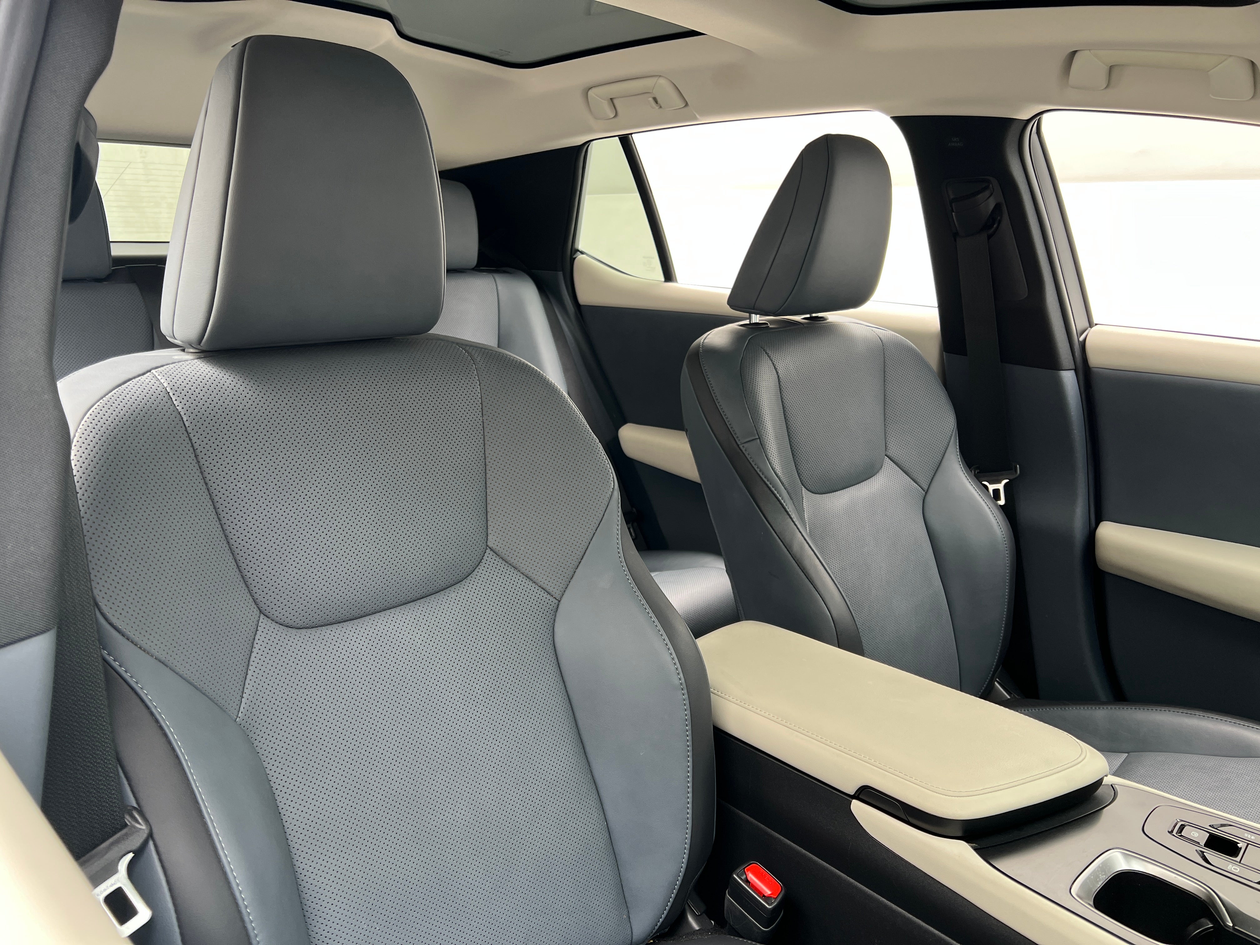 Used 2023 Lexus RZ Premium with VIN JTJAAAAB8PA005147 for sale in Oak Creek, WI