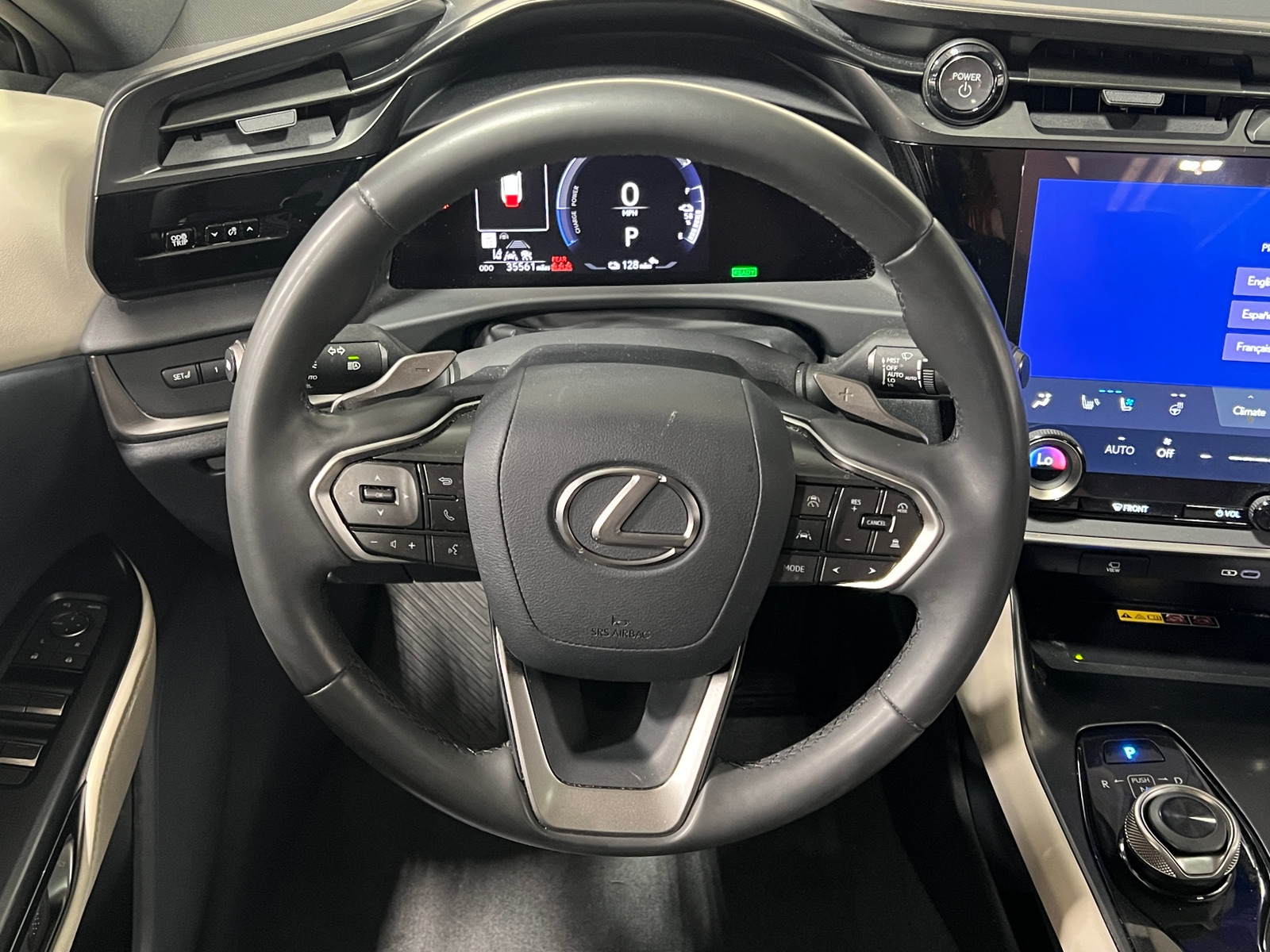 Thumbnail: 2023 Lexus RZ - 4