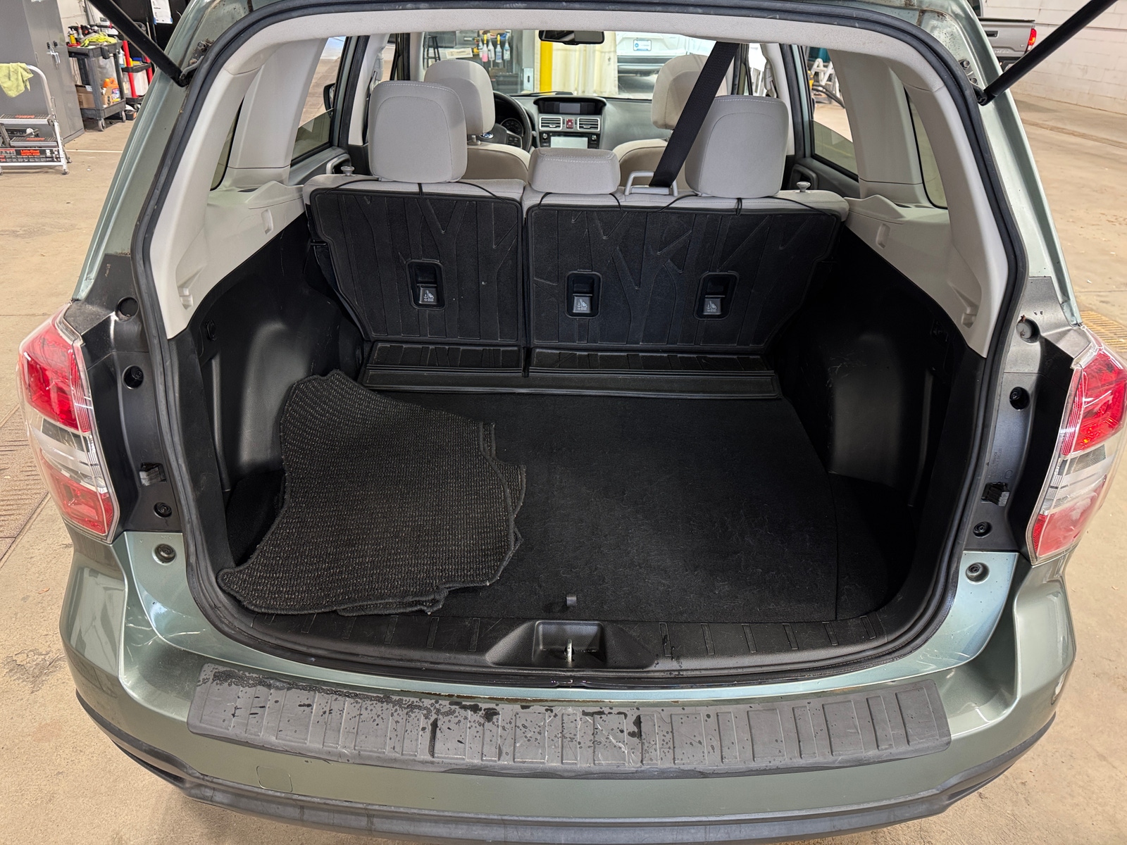 Thumbnail: 2016 Subaru Forester - 7