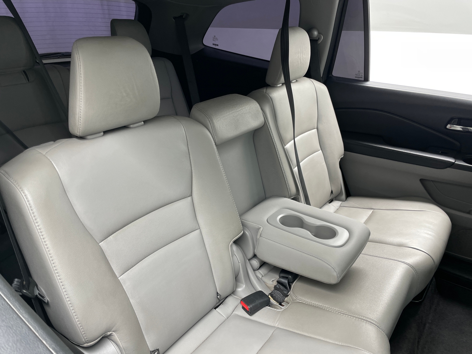 Thumbnail: 2017 Honda Pilot - 5