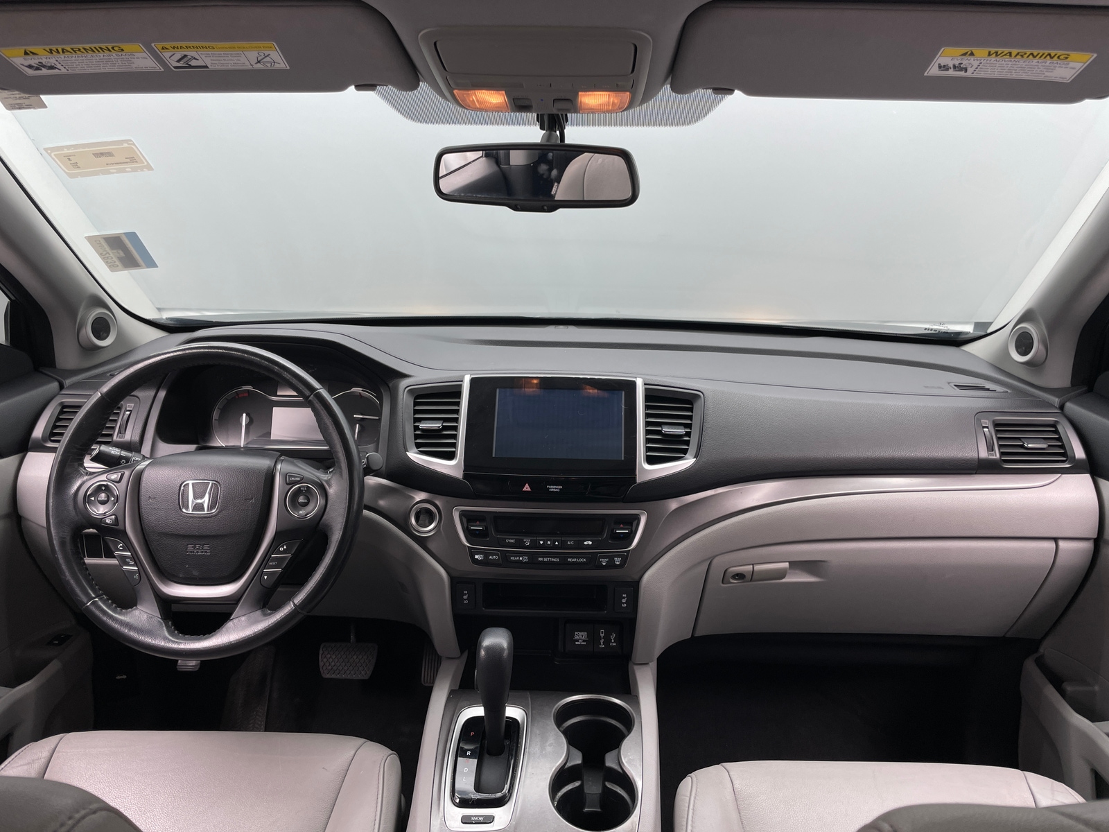 Thumbnail: 2017 Honda Pilot - 2