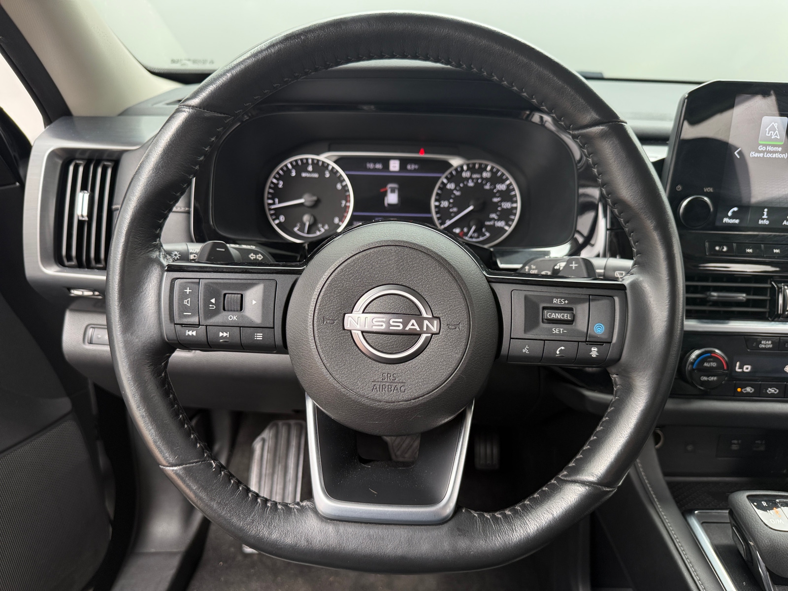 Thumbnail: 2023 Nissan Pathfinder - 4