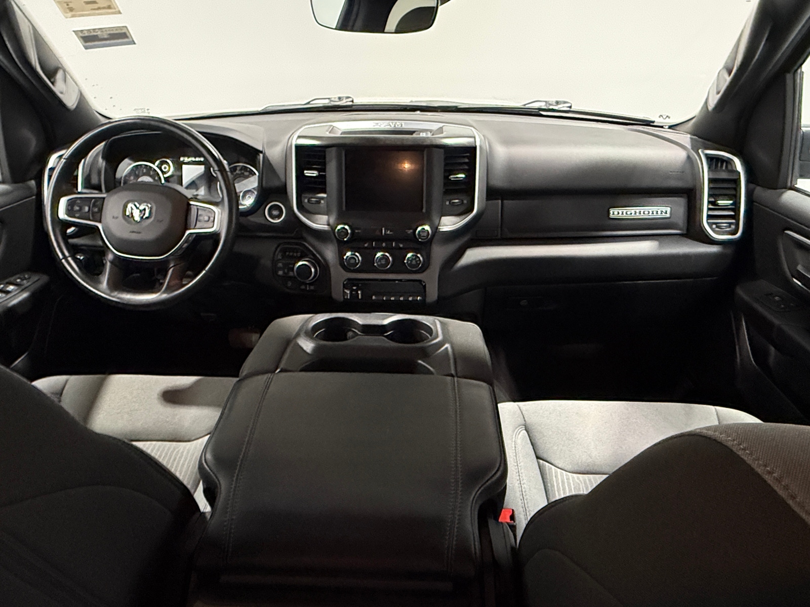 Thumbnail: 2023 RAM 1500 - 3