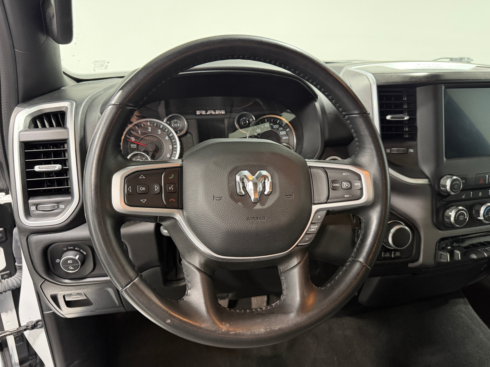 Thumbnail: 2023 RAM 1500 - 5