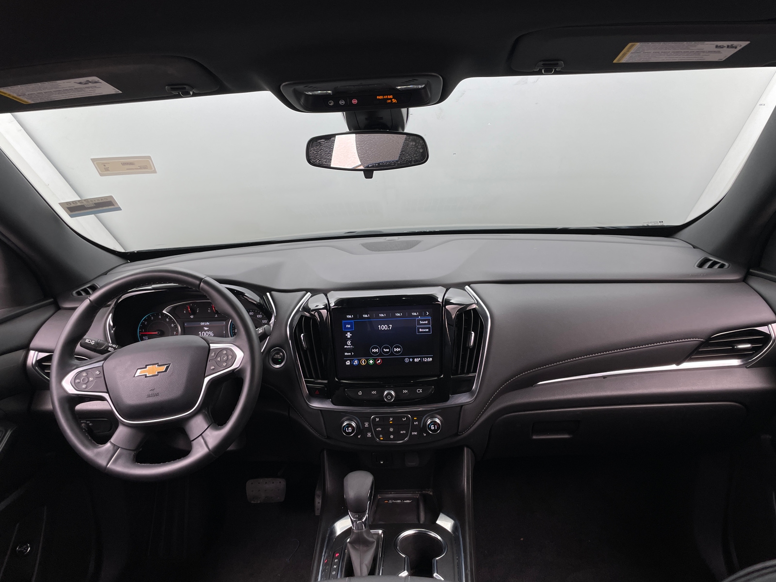 Thumbnail: 2023 Chevrolet Traverse - 3