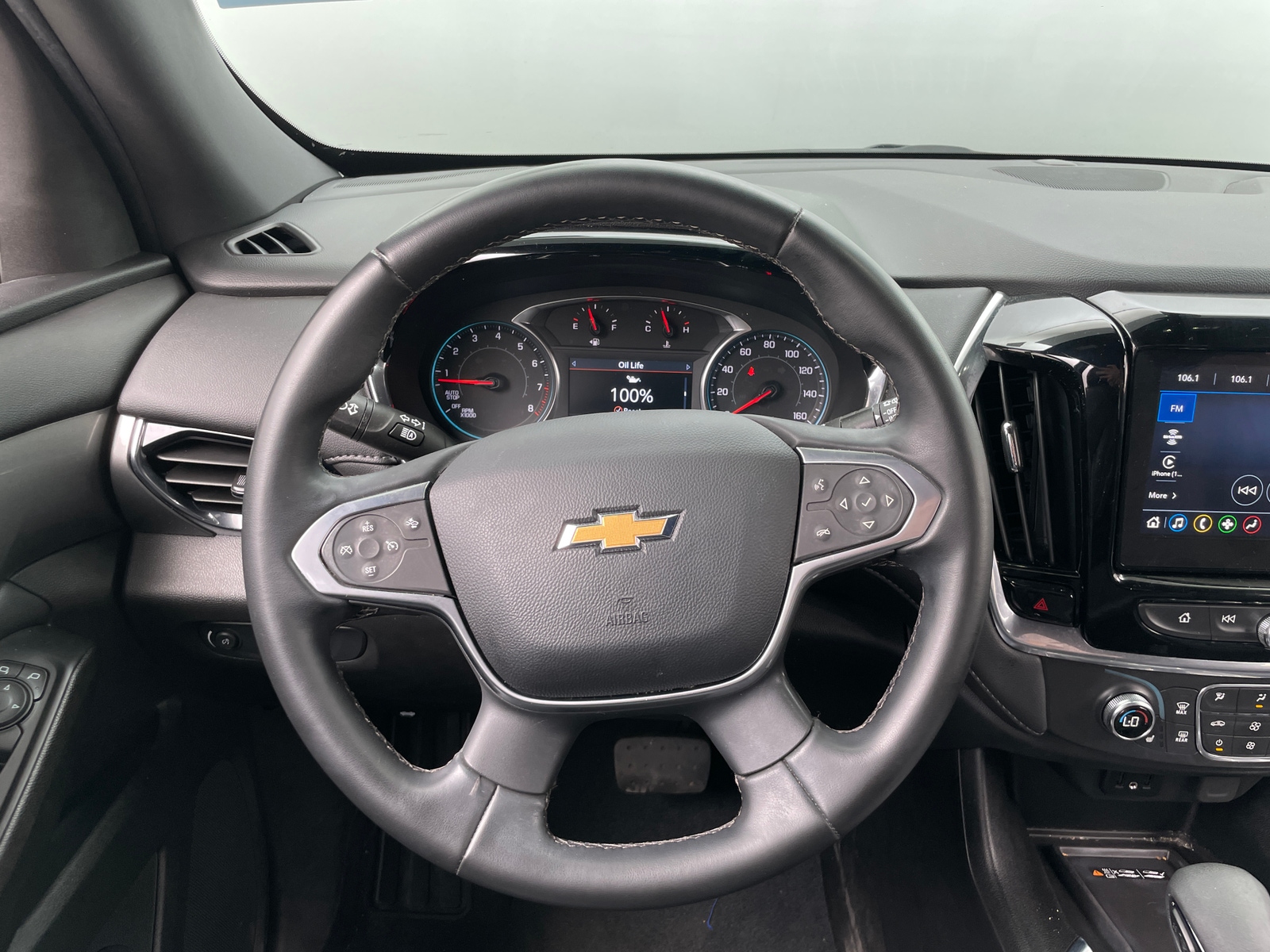 Thumbnail: 2023 Chevrolet Traverse - 5