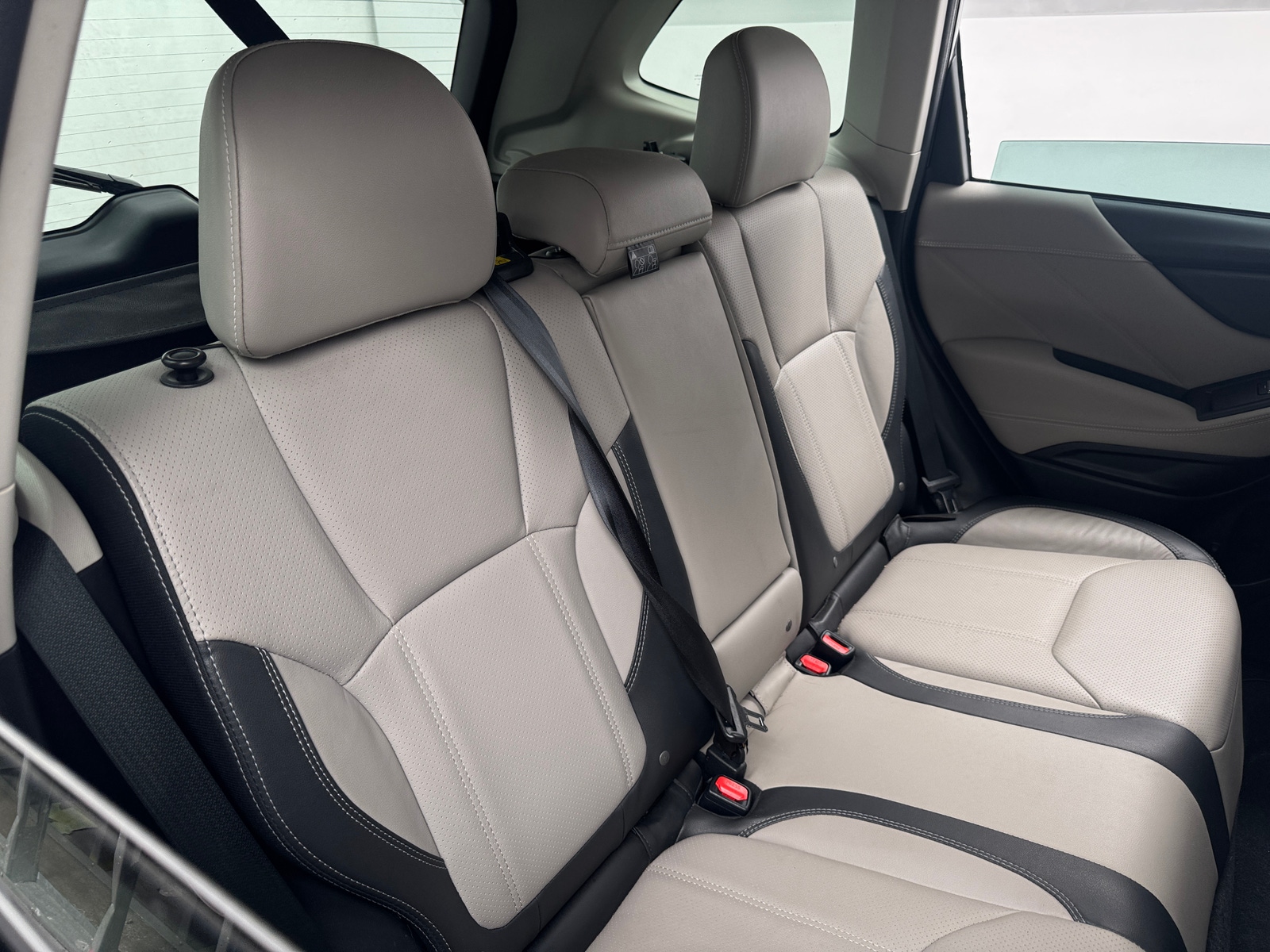 Thumbnail: 2021 Subaru Forester - 5