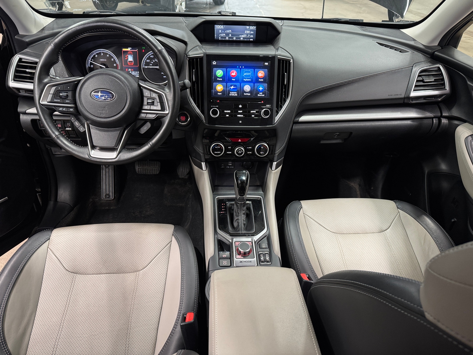 Thumbnail: 2021 Subaru Forester - 2
