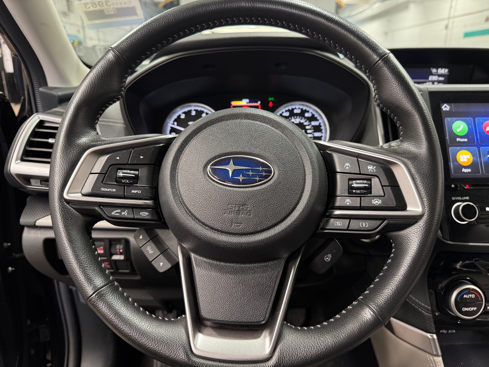 Thumbnail: 2021 Subaru Forester - 4