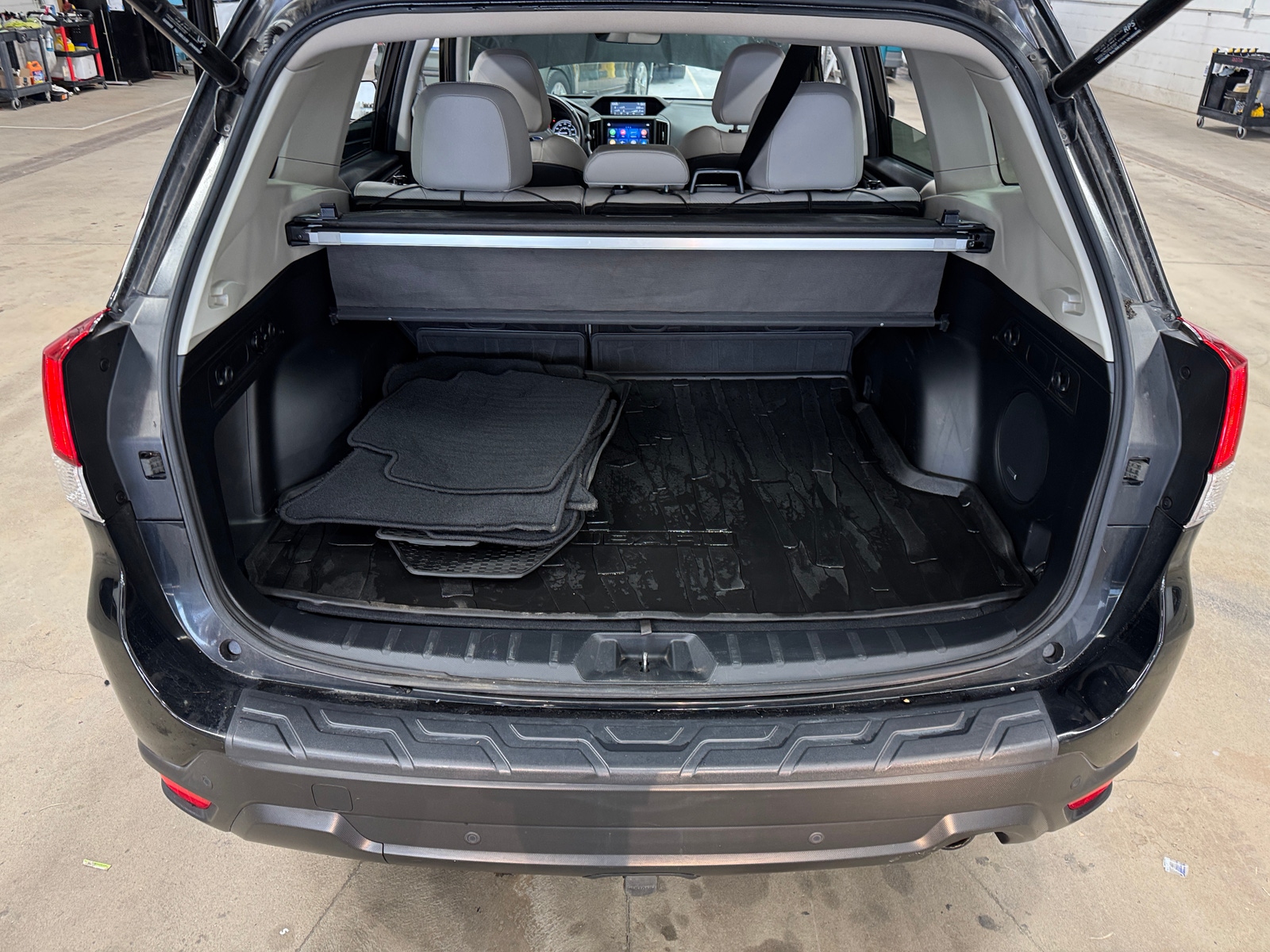 Thumbnail: 2021 Subaru Forester - 6