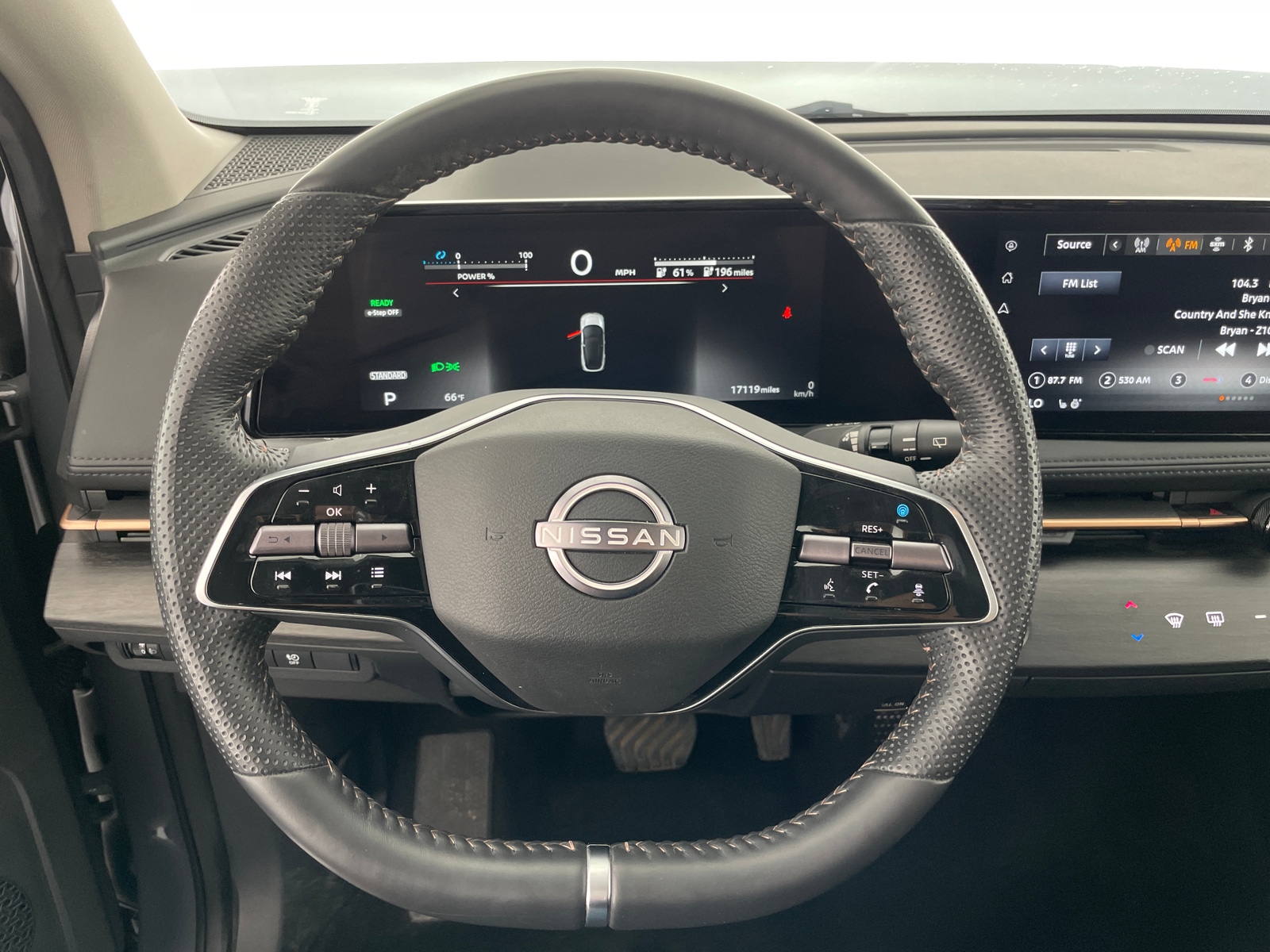 Thumbnail: 2024 Nissan Ariya - 4