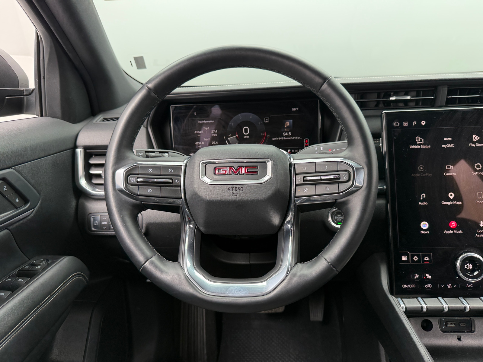 Thumbnail: 2026 GMC Terrain - 5