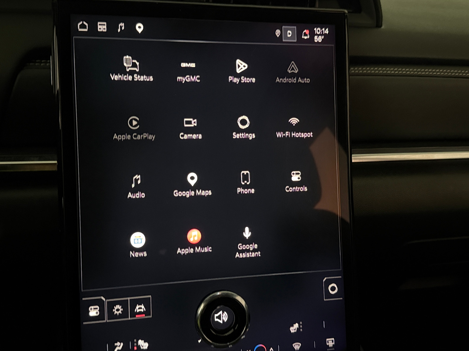 Thumbnail: 2026 GMC Terrain - 4