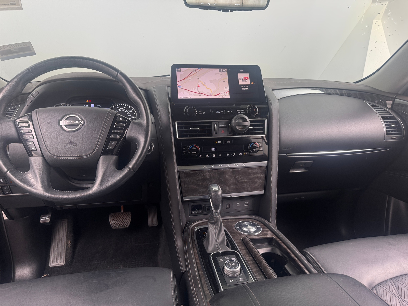 Thumbnail: 2023 Nissan Armada - 2