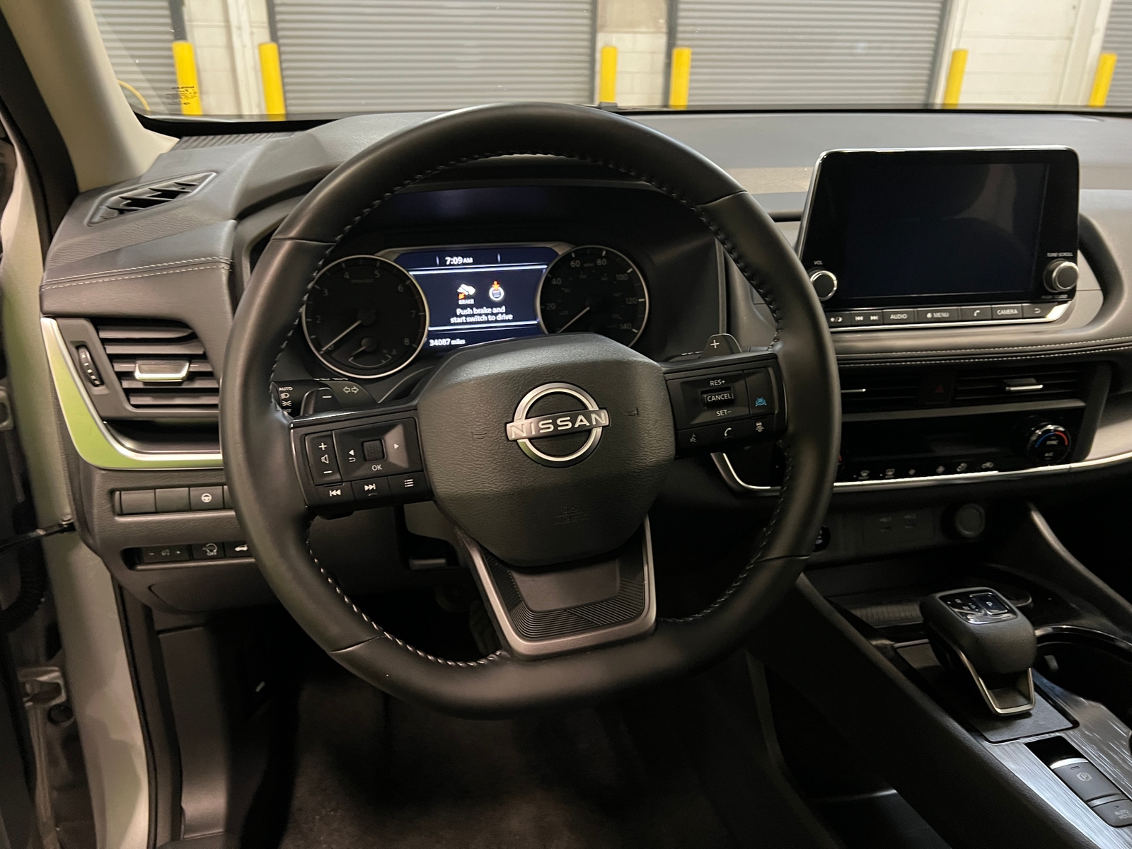 Thumbnail: 2025 Nissan Rogue - 5