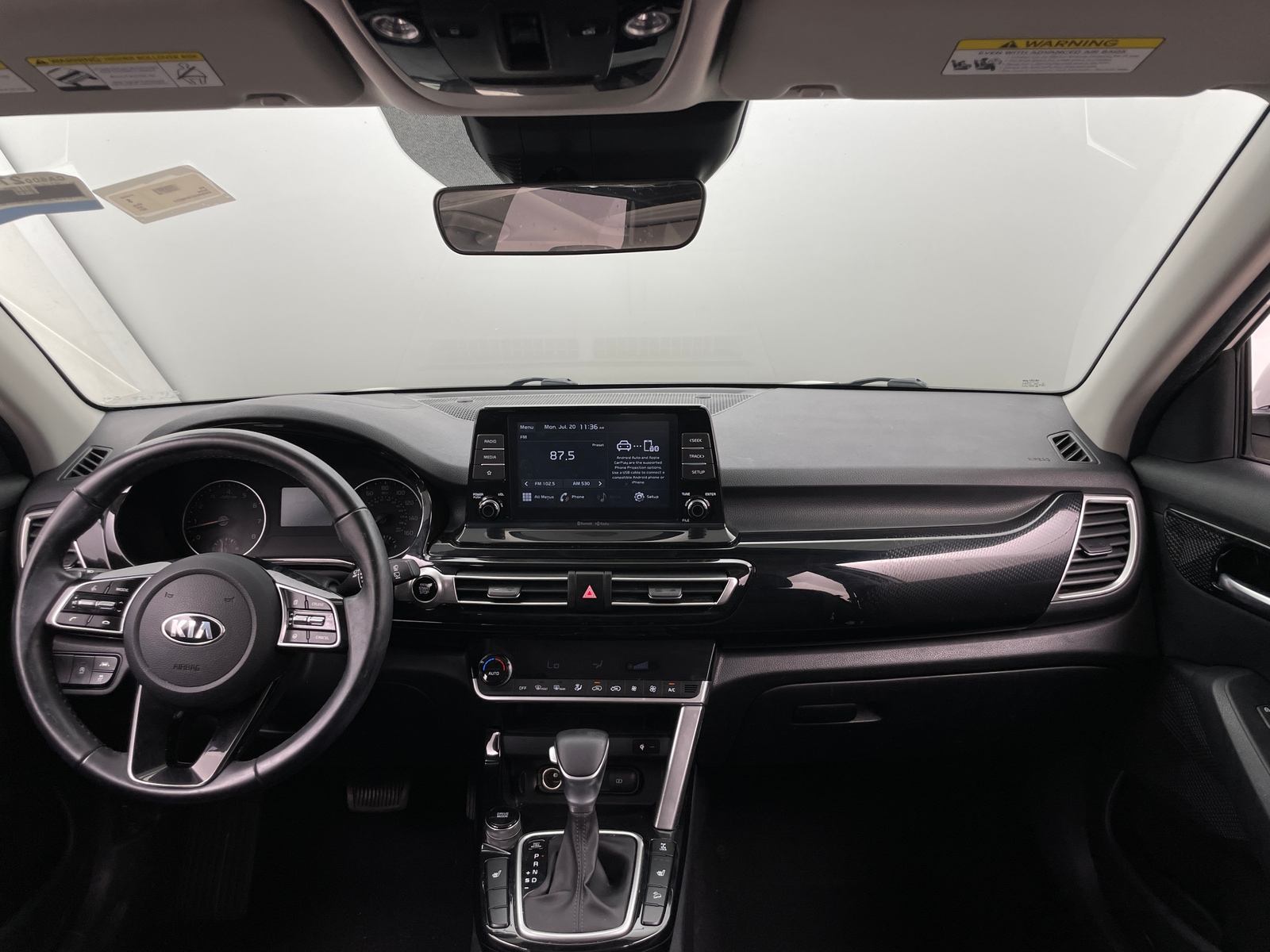 Thumbnail: 2021 Kia Seltos - 2
