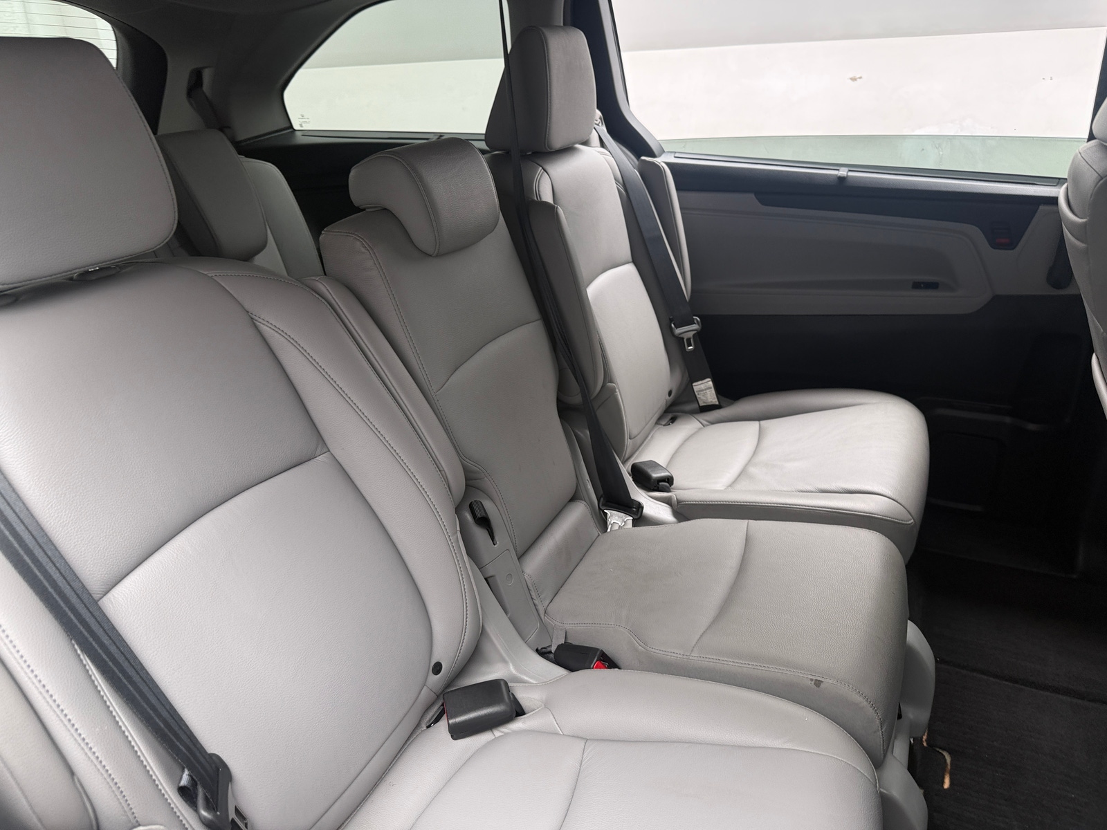Thumbnail: 2024 Honda Odyssey - 5