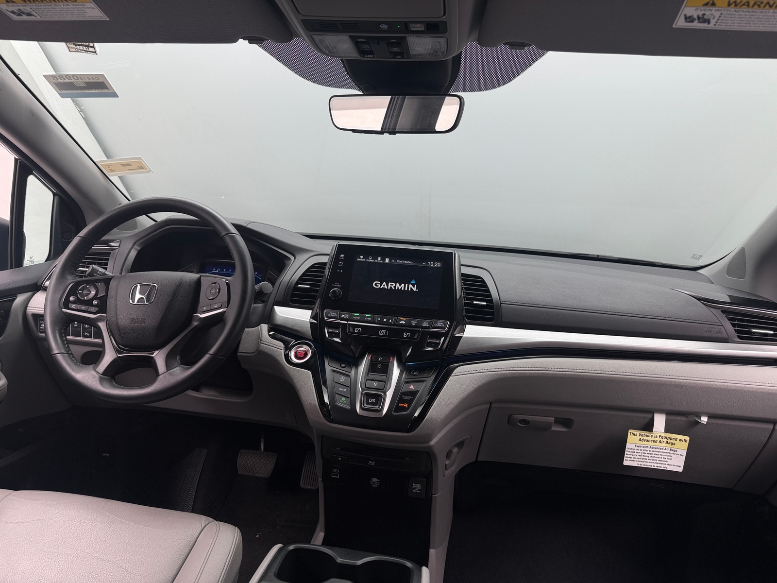 Thumbnail: 2024 Honda Odyssey - 2