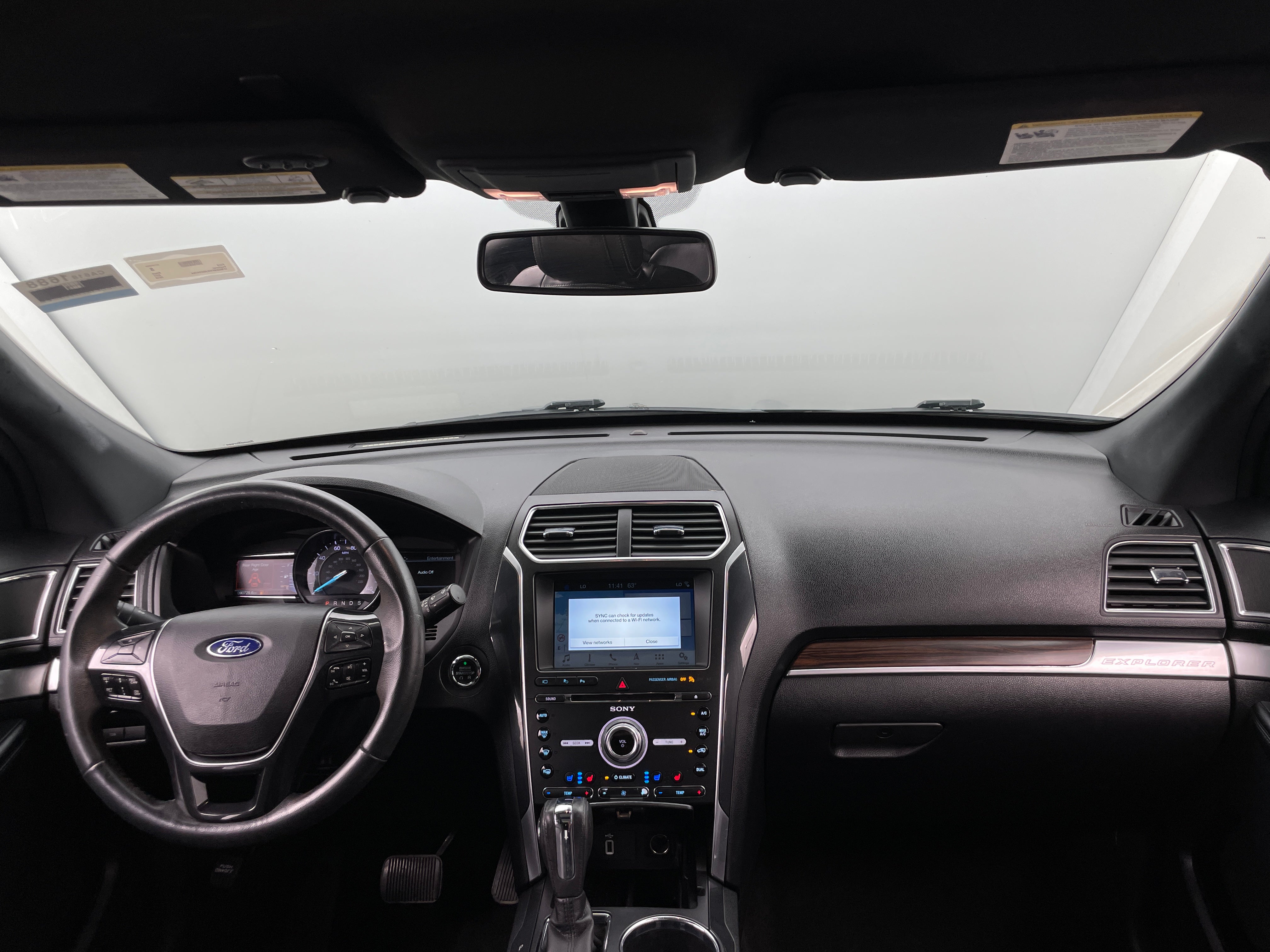 2018 Ford Explorer Limited - Photo 8