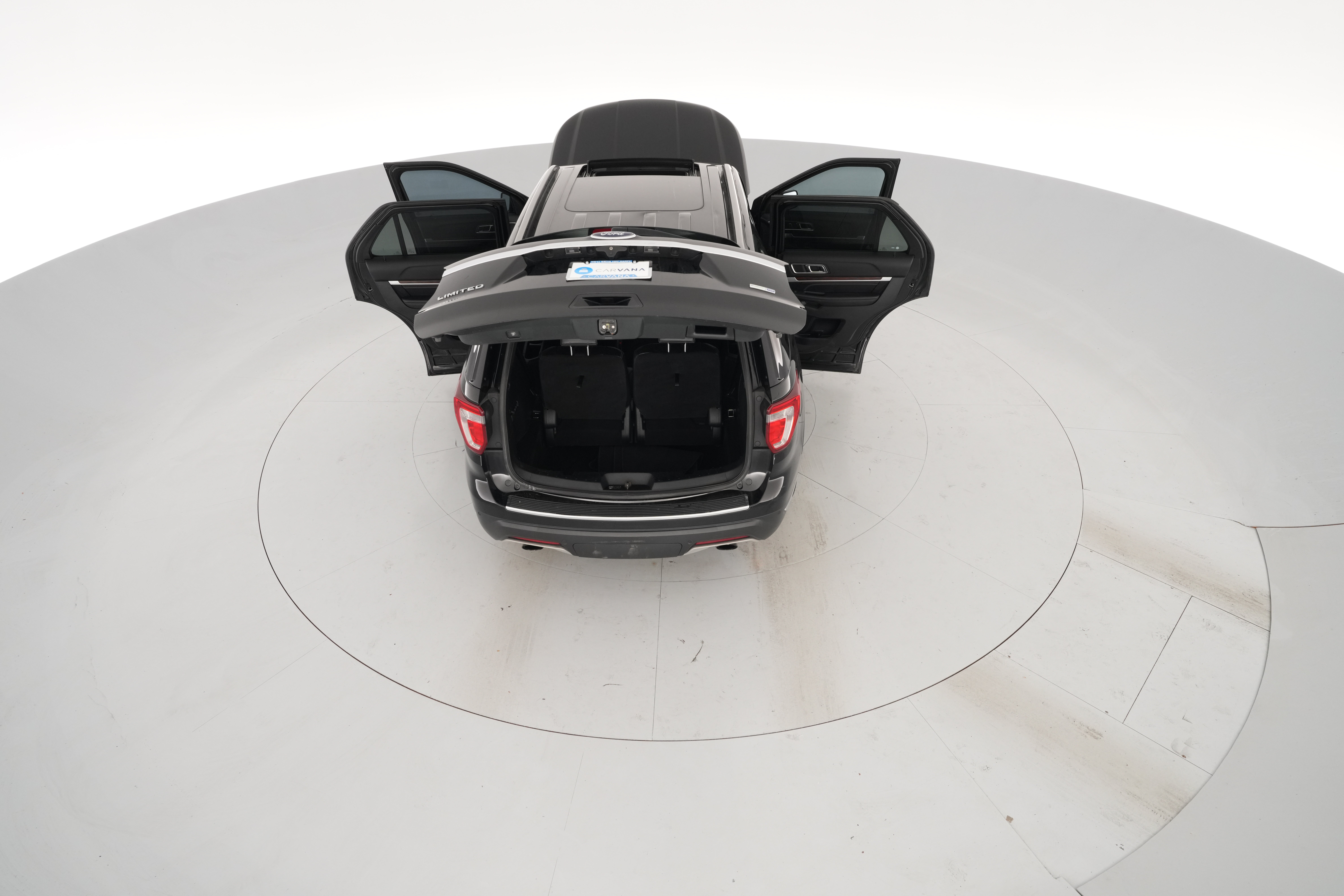 2018 Ford Explorer Limited - Photo 49